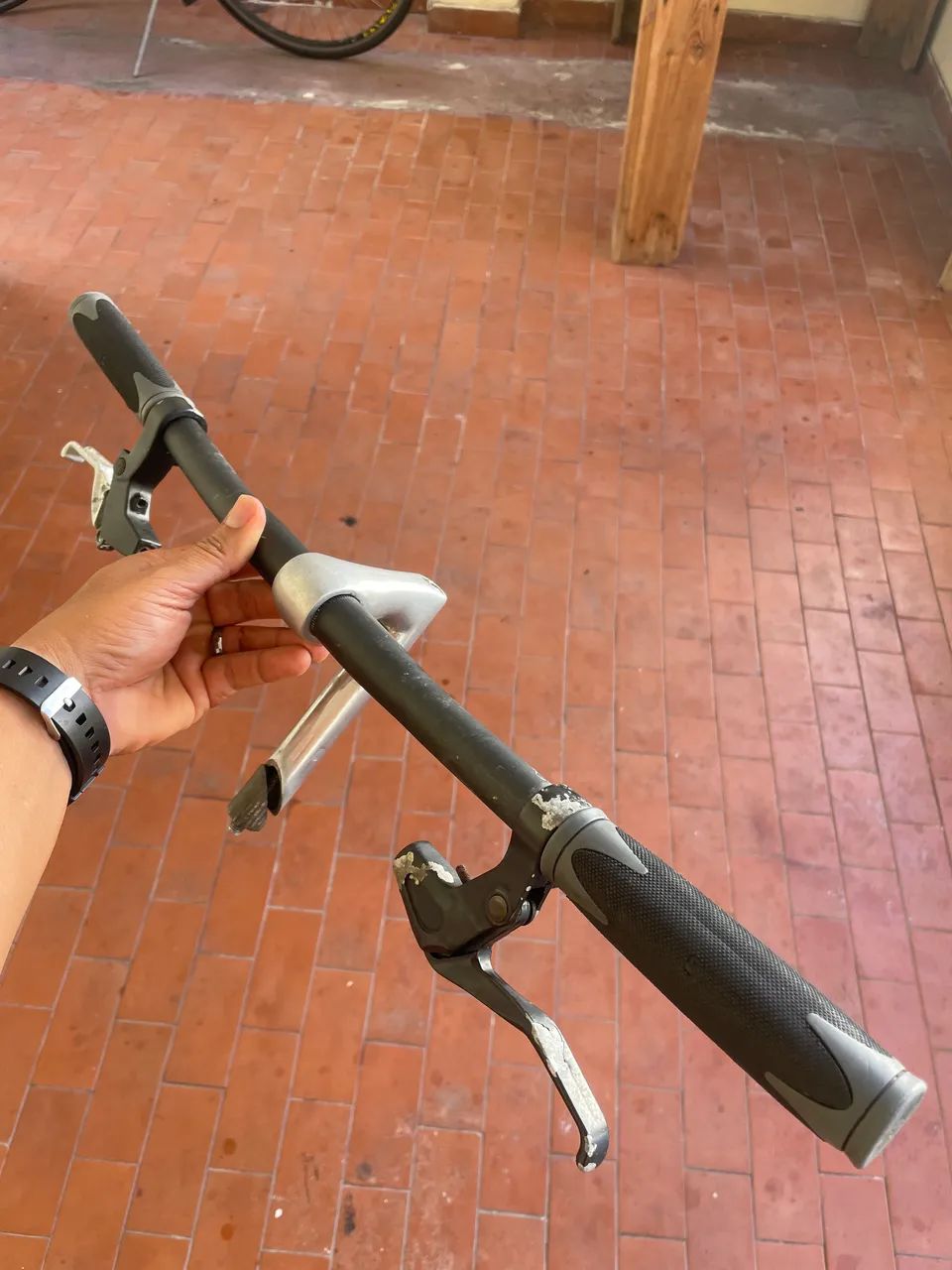 Guidom para bicicleta balão  - Foto 2