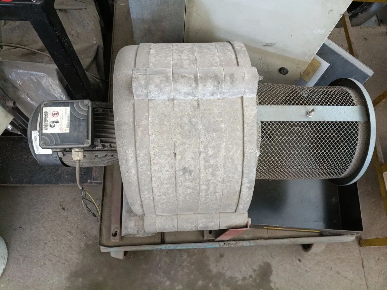 Exaustor/aspirador  - Foto 2