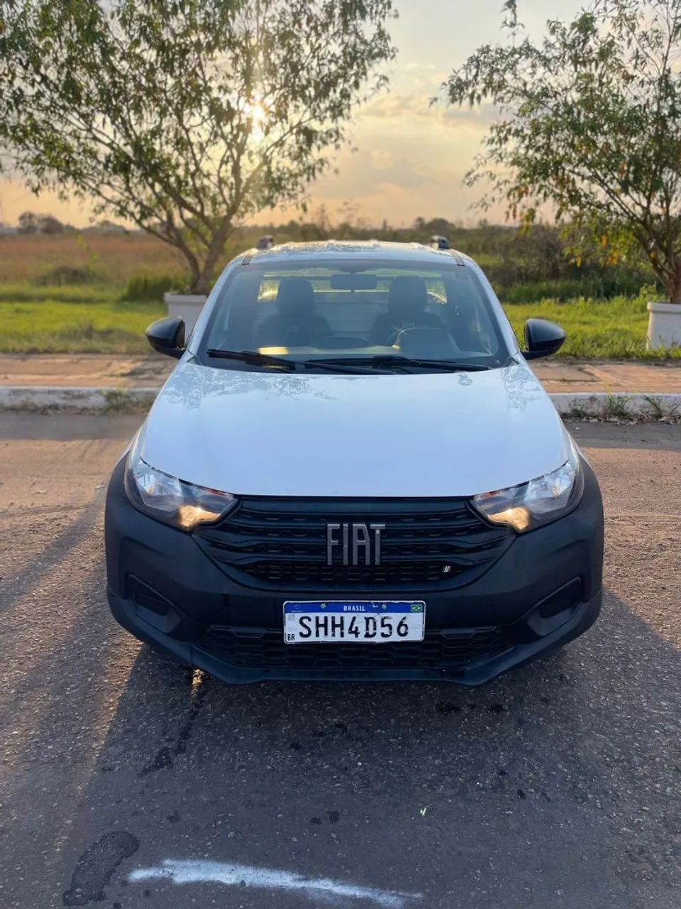 Fiat Strada Endurance 1.4 Flex 8V CS Plus 2023 - Foto 2