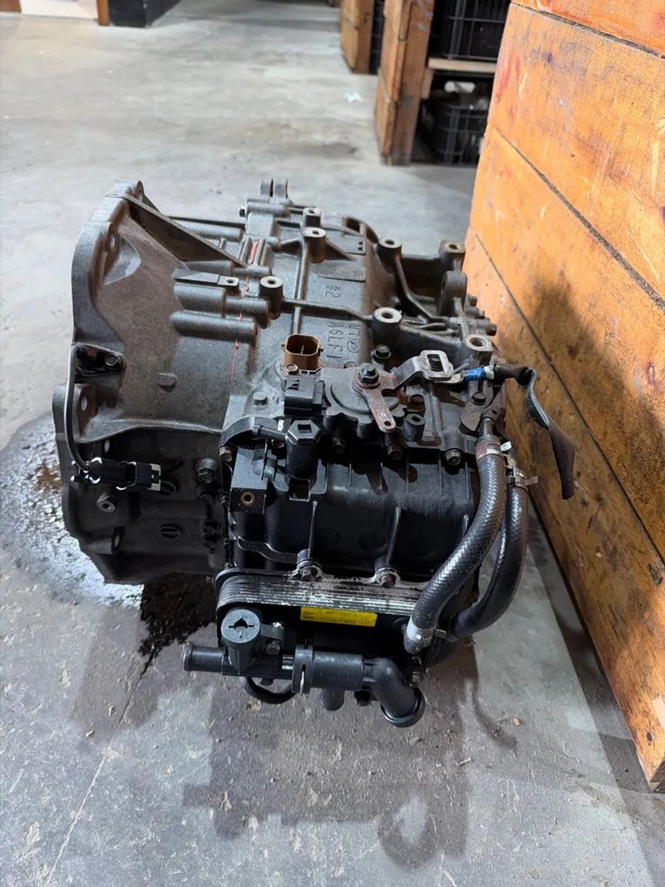 Caixa automática Santa Fé 2014 a 2019 4x4  - Foto 2