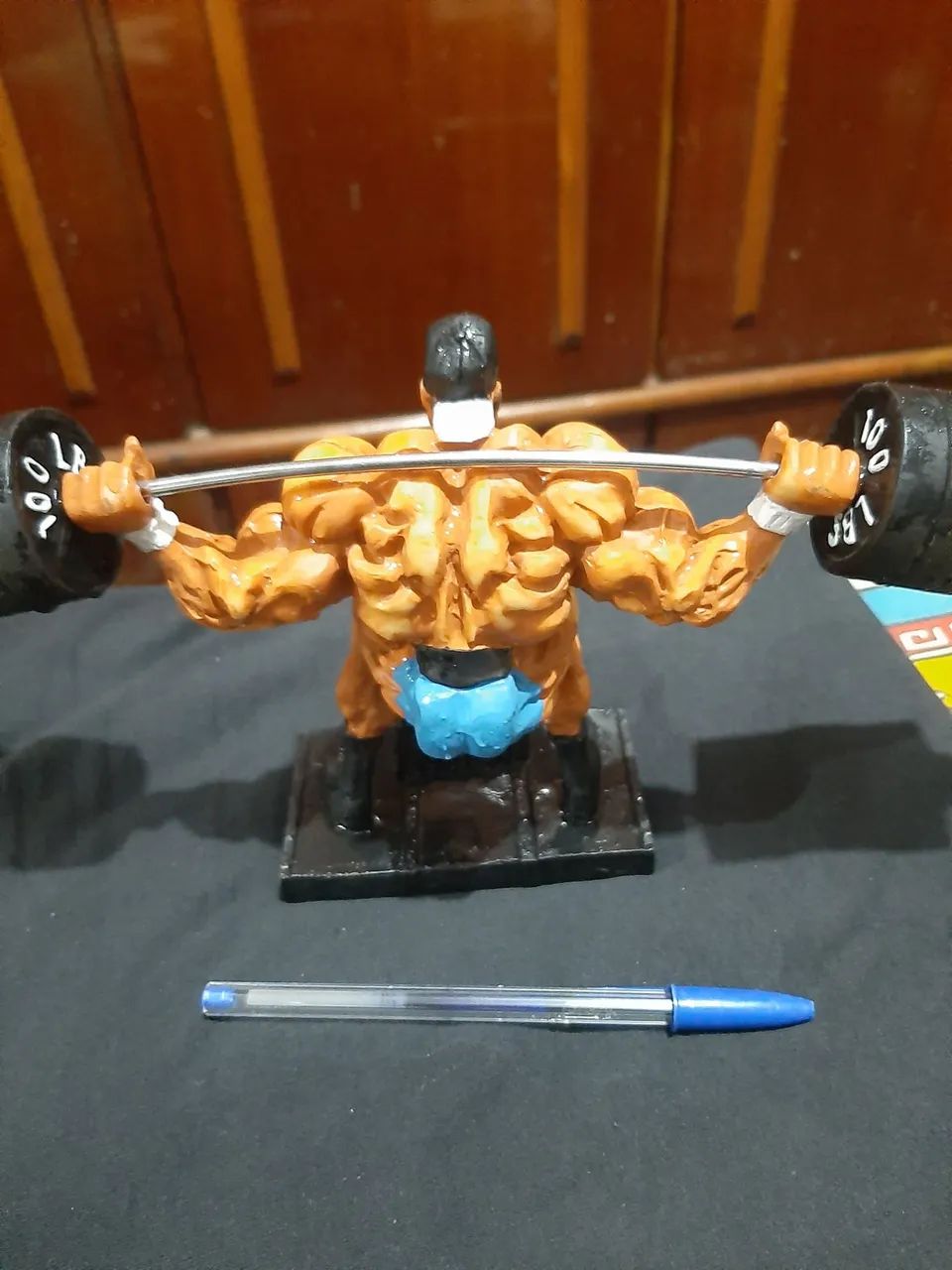 Boneco de resina  - Foto 5