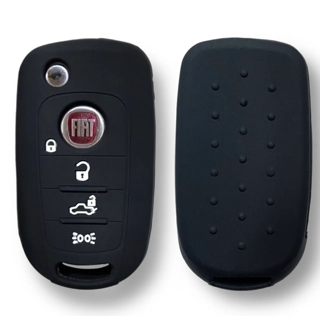Capa chave Fiat Argo Toro Cronos  - Foto 2
