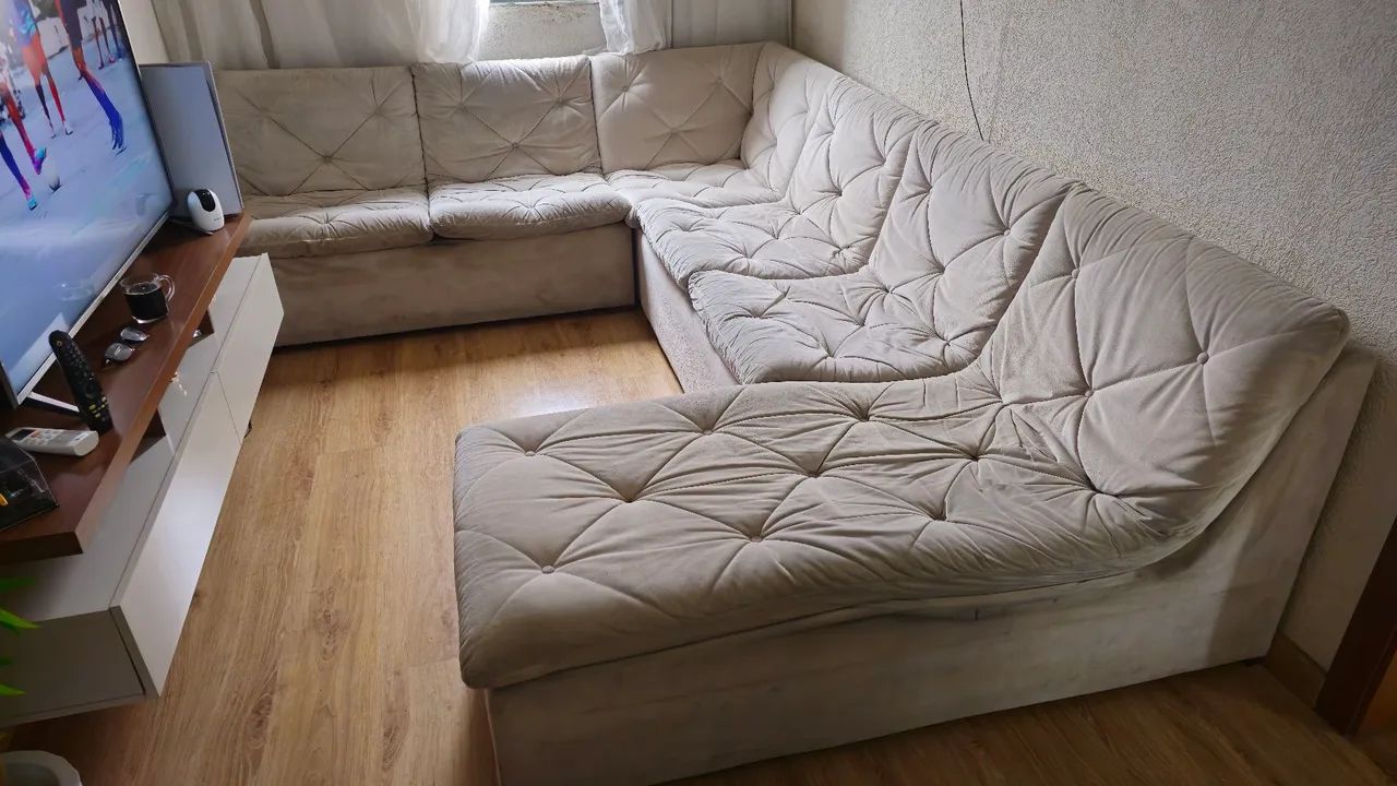 Vendo sofá modular  - Foto 2