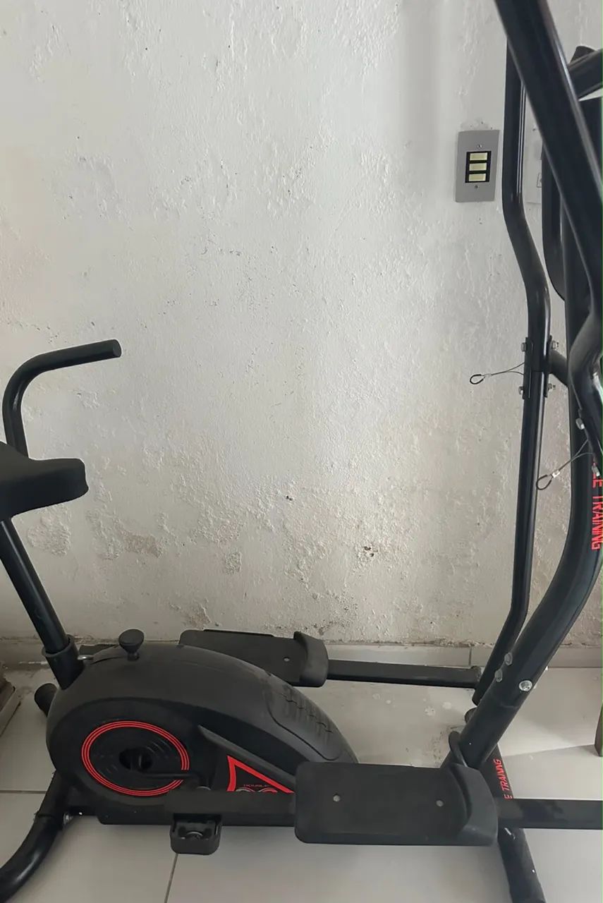 Elíptico, bicicleta  - Foto 2