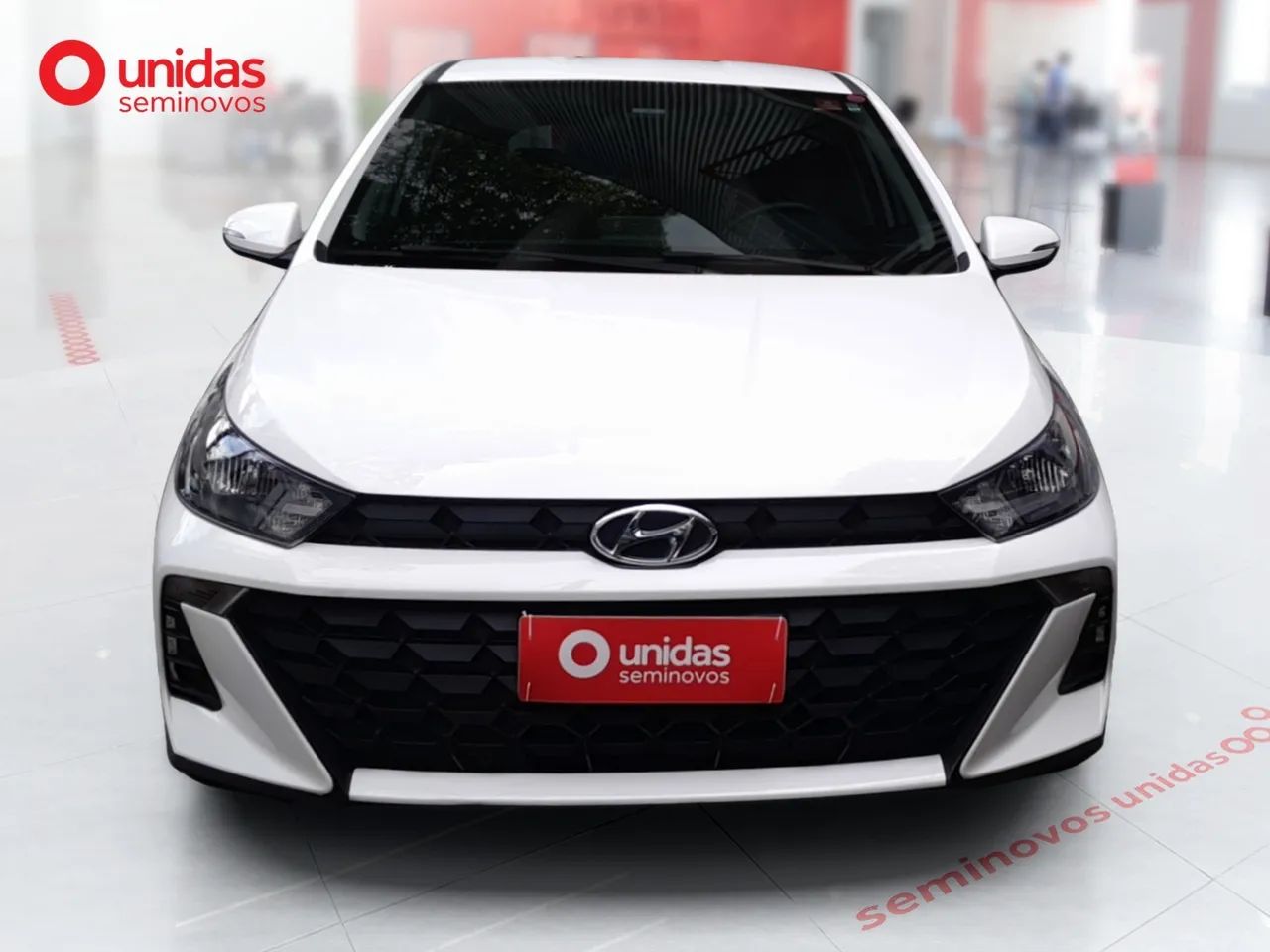 Hyundai HB20 Comfort Plus 1.0 Flex 12V Mec., foto 8 de 16