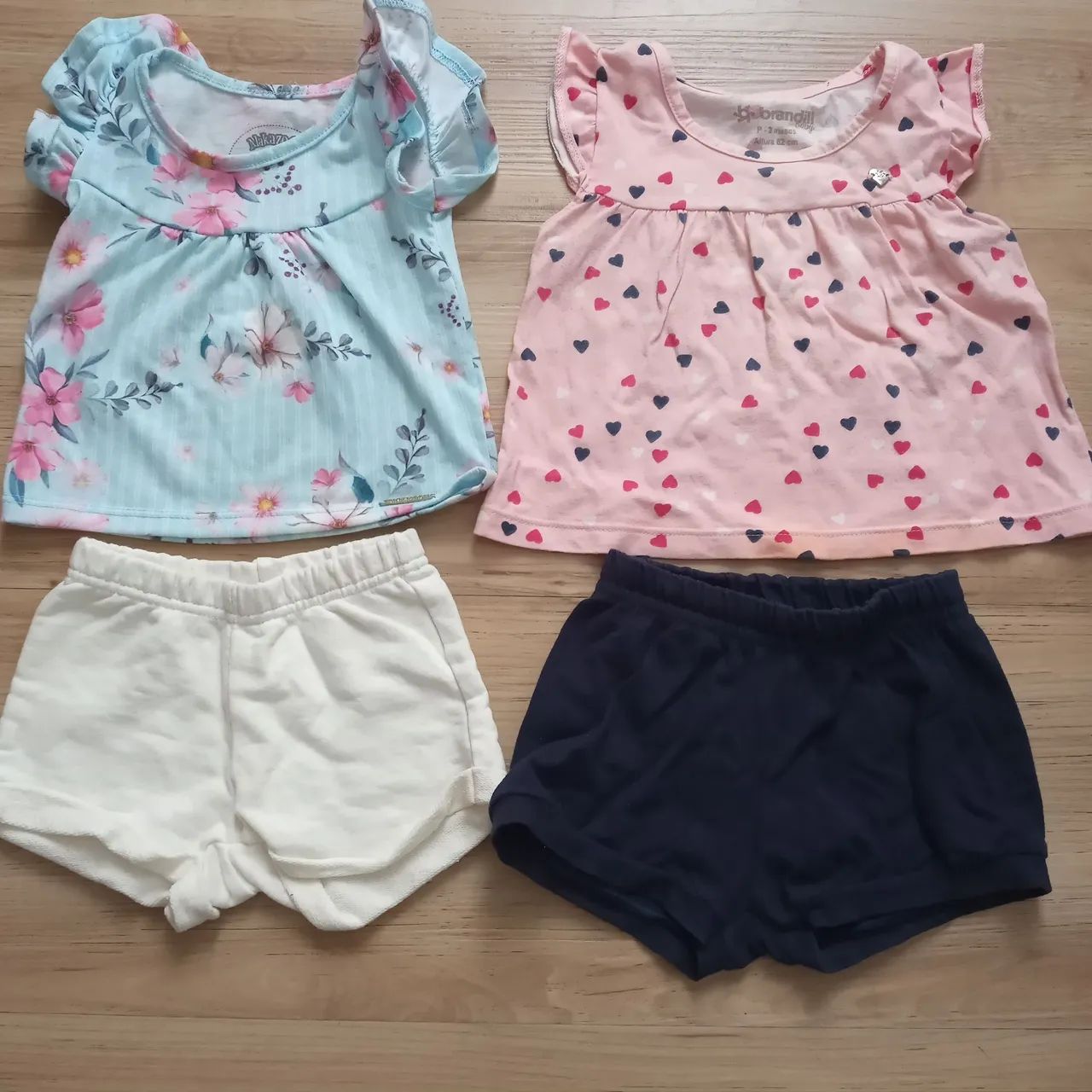 Roupas de bebê menina - Foto 5