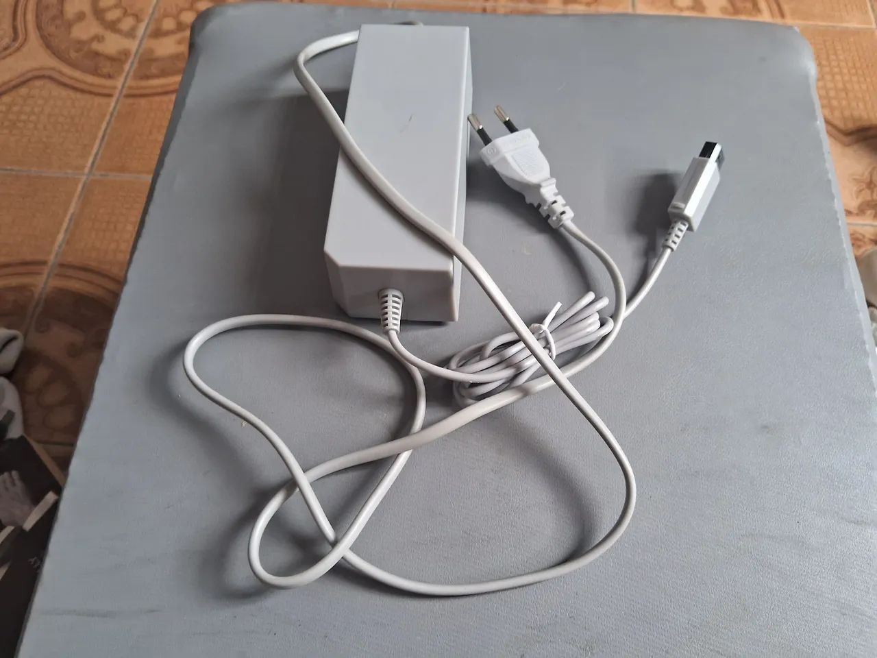 Fonte 110v Nintendo Wii 