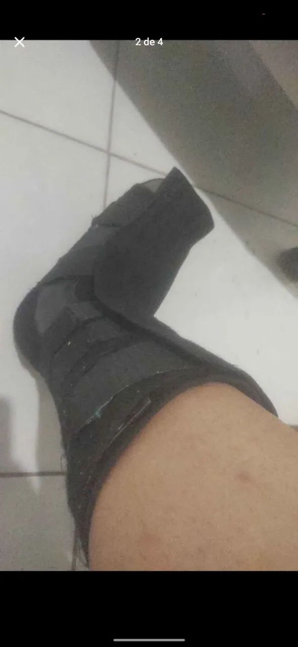 Bota ortopédica  - Foto 3