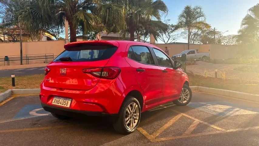Fiat Argo 1.0 6V Flex. 2021 - Foto 2