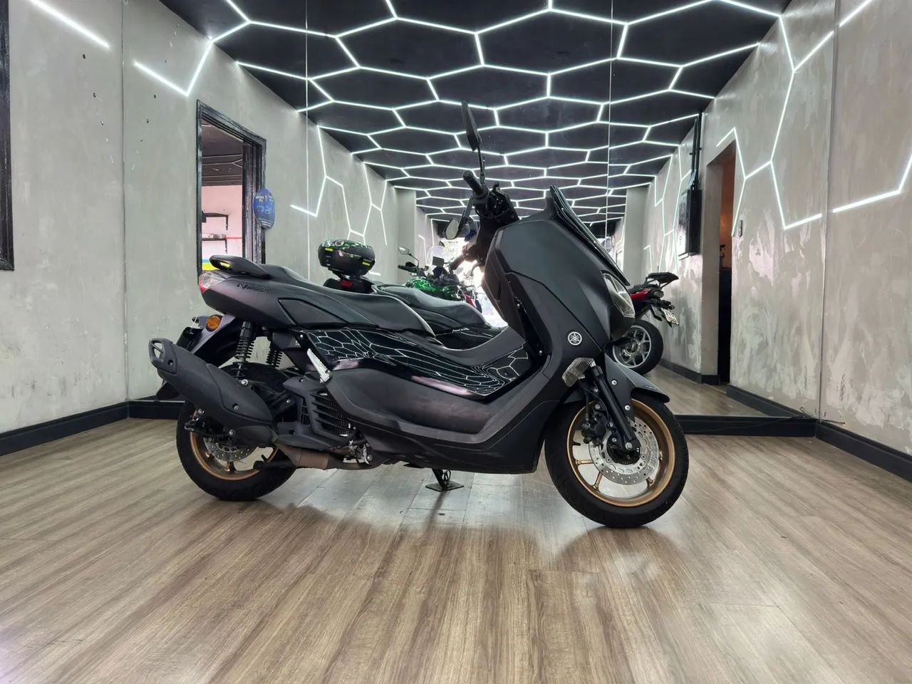 YAMAHA NMAX 160