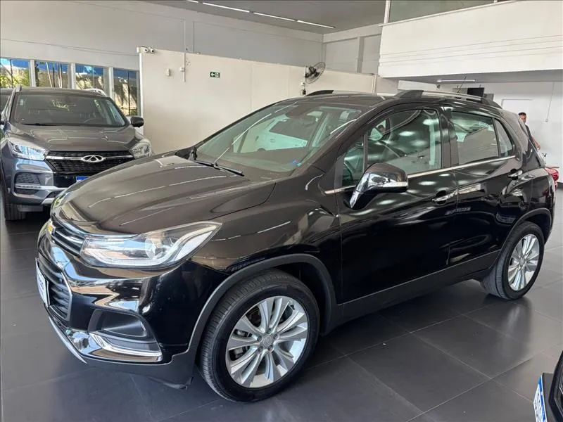 Chevrolet Tracker TRACKER Premier 1.4 Turbo 16V Flex Aut 2018