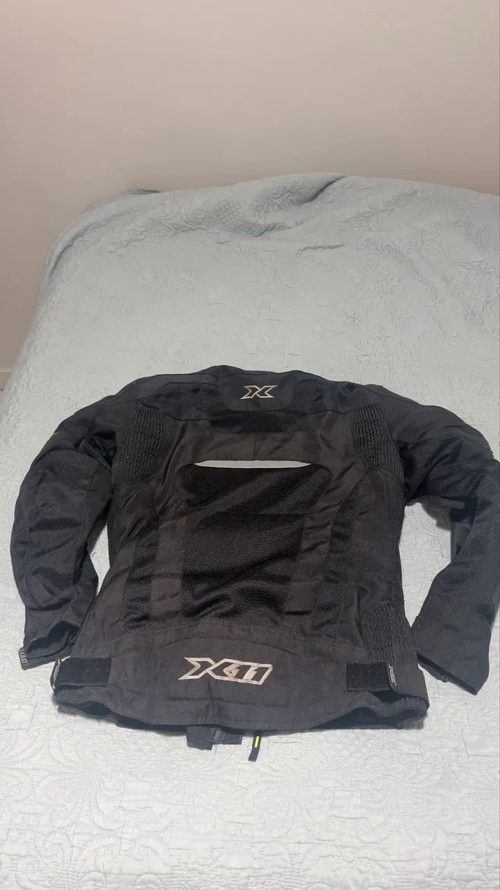 Jaqueta moto - Foto 2