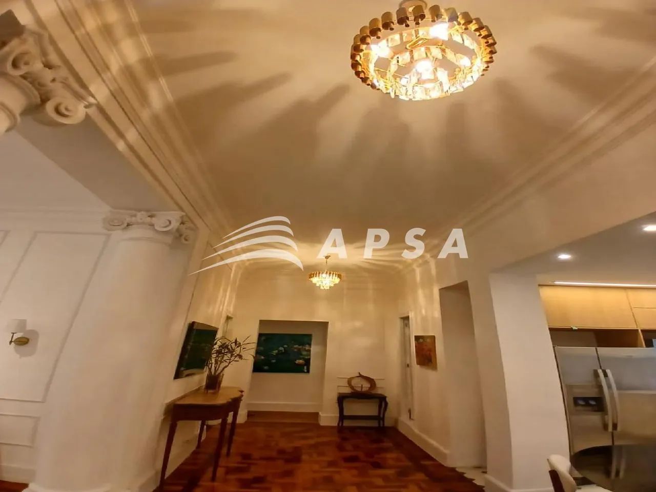 NA CHARMOSA RUA RONALD DE CARVALHO, NO CORAÇÃO DE COPACABANA, ESTE APARTAMENTO DE 150M² RE - Foto 9