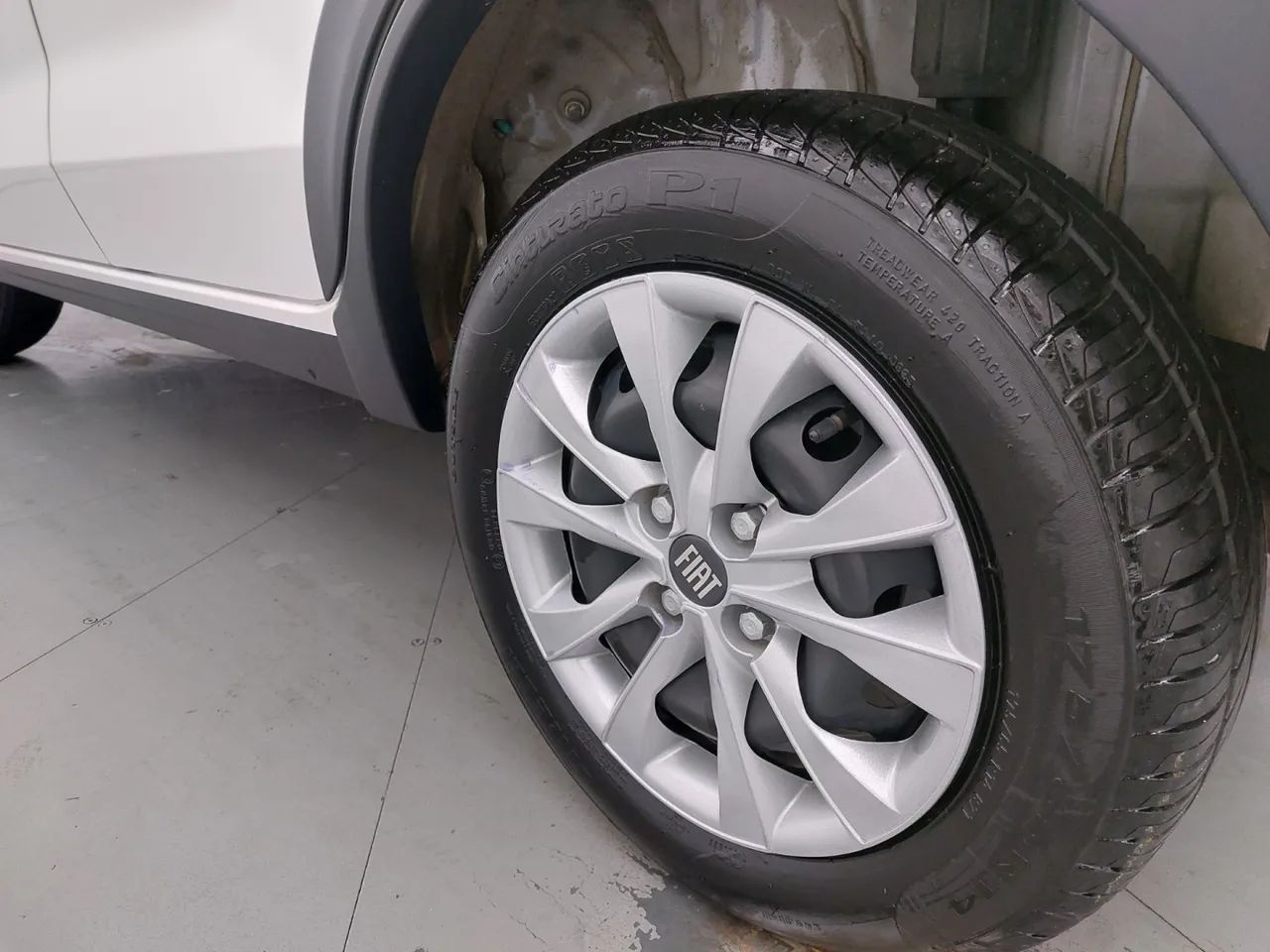 Fiat Mobi LIKE 1.0 Fire Flex 5p., foto 12 de 18