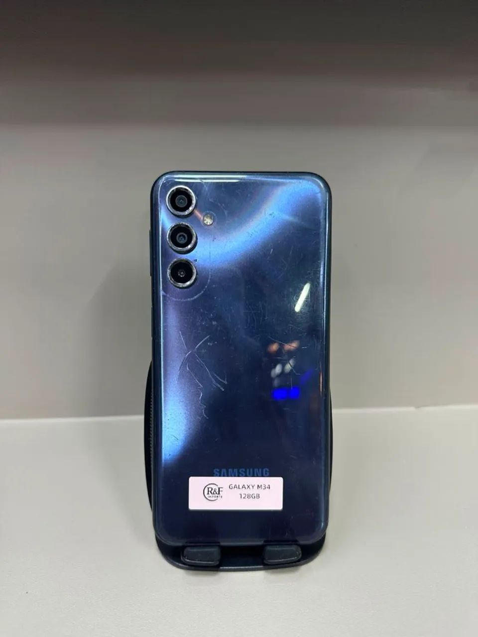 GALAXY M34 