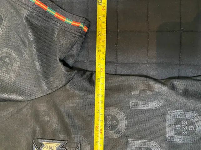 Camisa Portugal Pantera Negra - Foto 4