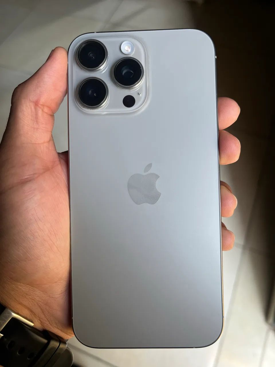 iPhone 16 Pro Max 256GB Original Caixa 91% Bateria - Foto 2