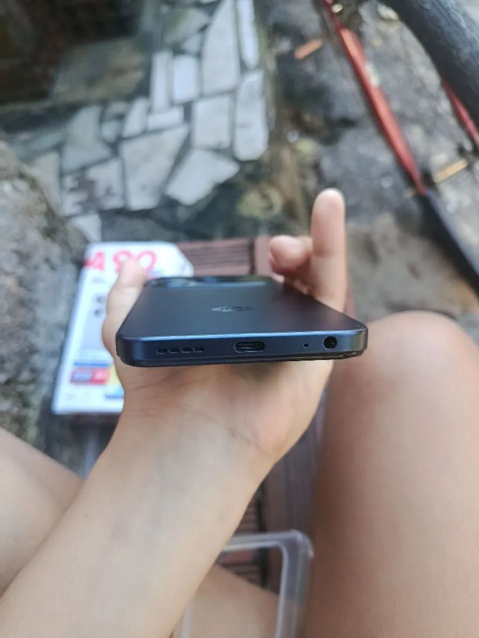 Celular A90 importado  - Foto 5