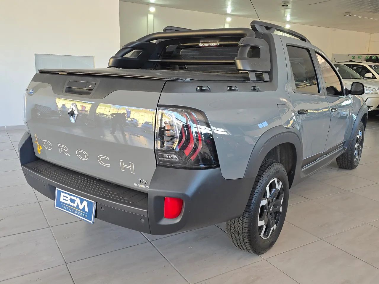 Renault Duster Oroch Outsider 1.3tce Flex Aut. 2025 - Foto 5