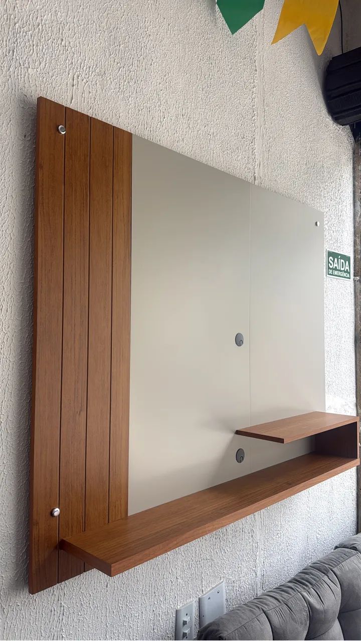 Painel para Tv até 43 polegadas novo disponível  - Foto 3