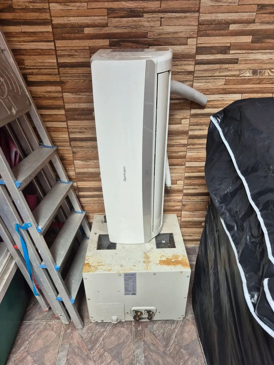 Ar-condicionado springer 9000 btus - Foto 3