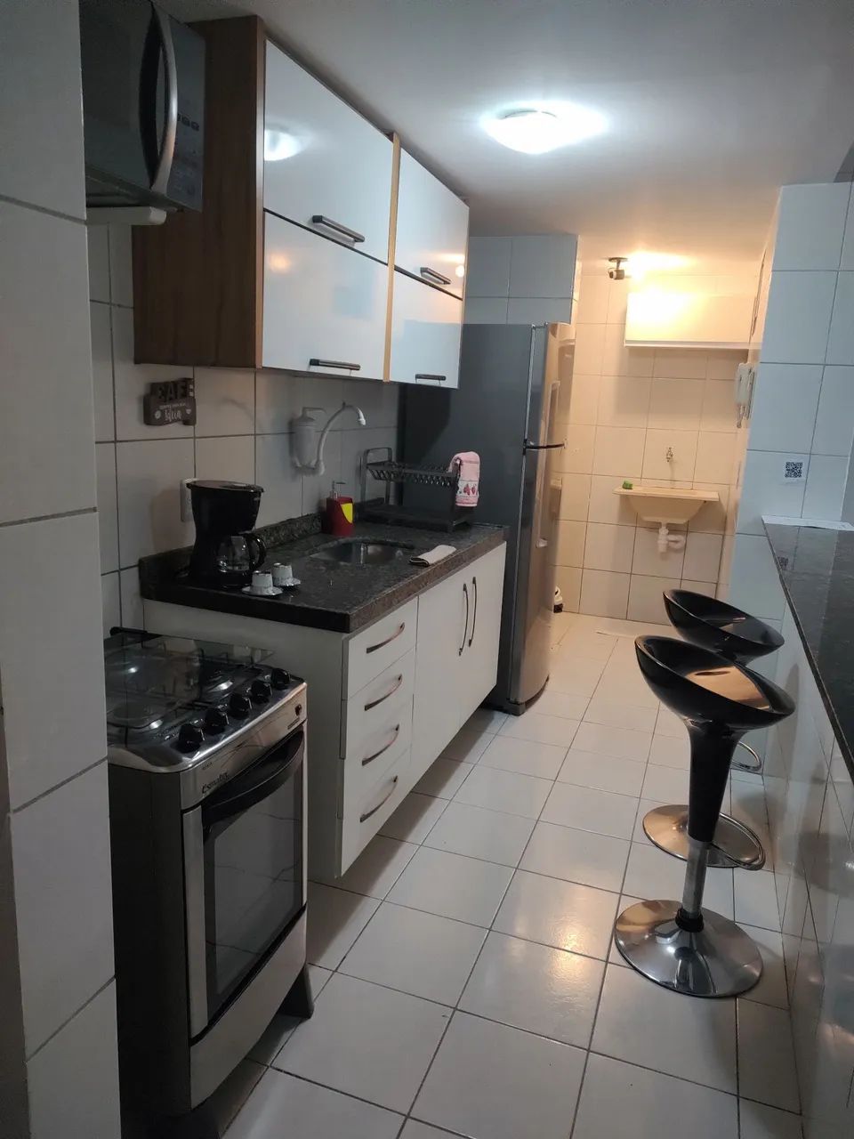 Aluguel AP a 250m da praia Bessa - Foto 3