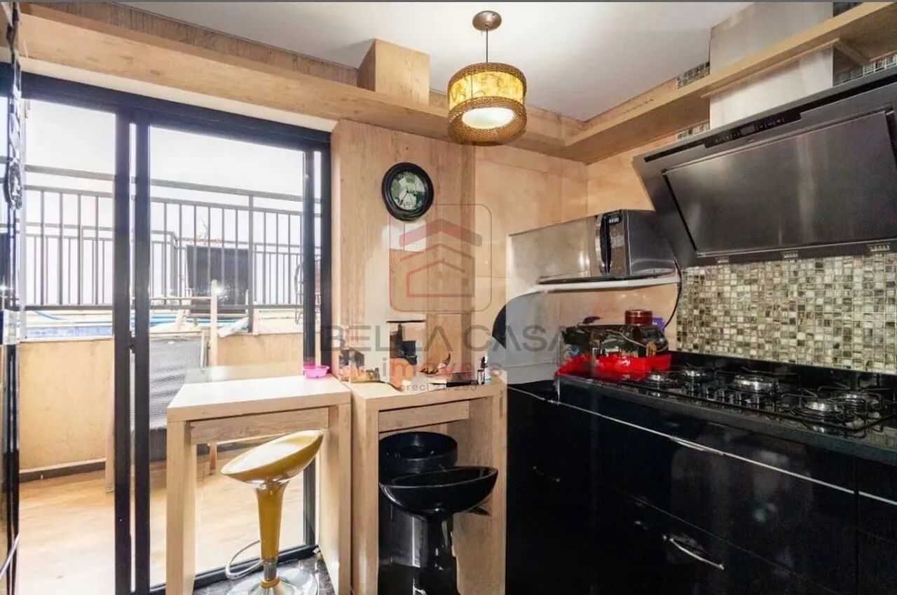 Cobertura a venda Mooca - com 140 m² e piscina privativa - Foto 5