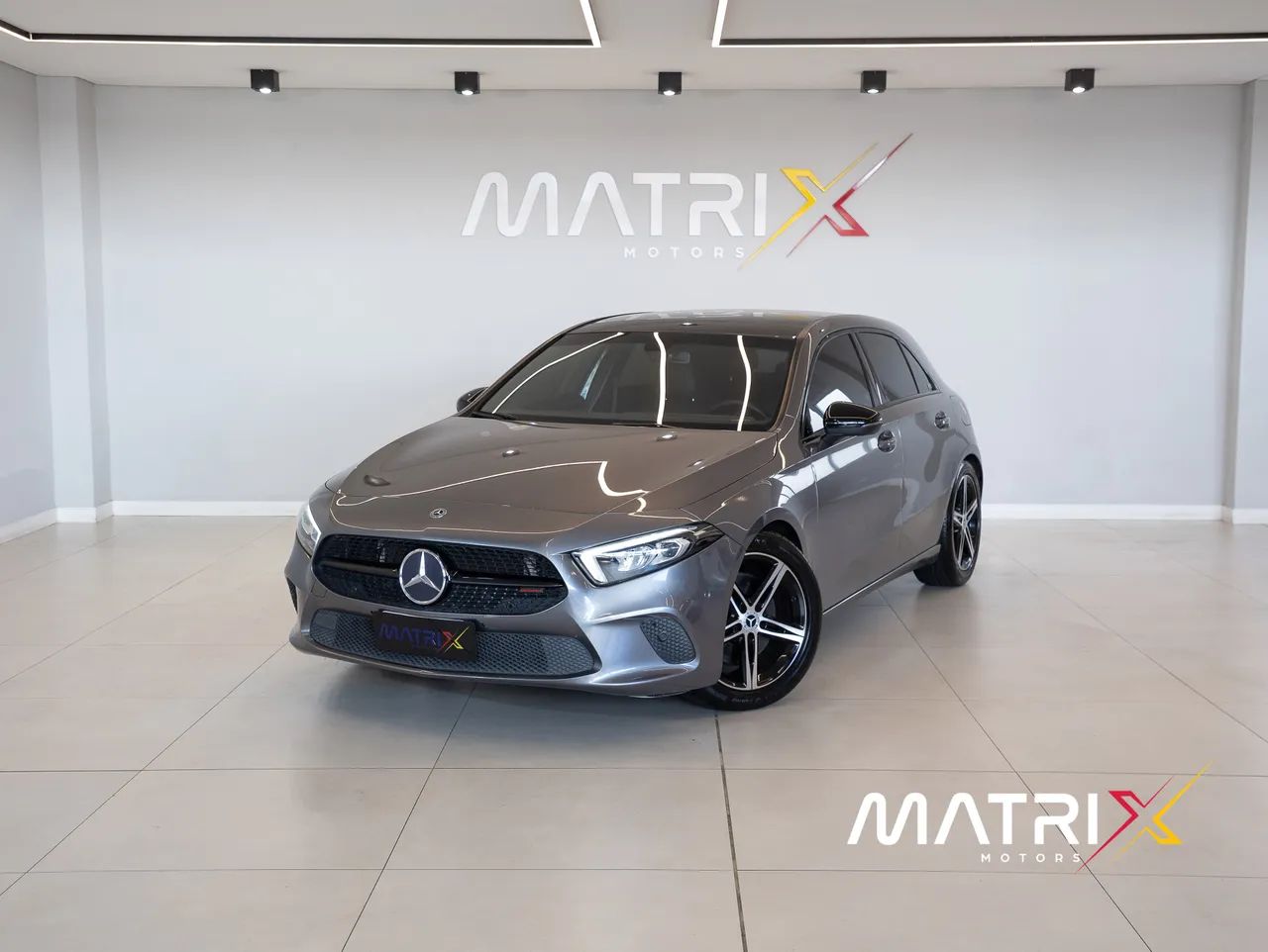 Mercedes-Benz A 250 2019