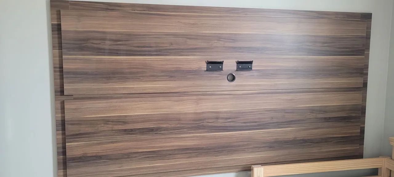 Rack + Painel para TV em MDF 100% - Foto 3