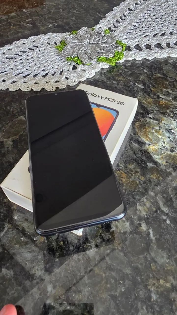 Samsung Galaxy M23 5G - 128GB / 6GB RAM - R$ 700 - Foto 2