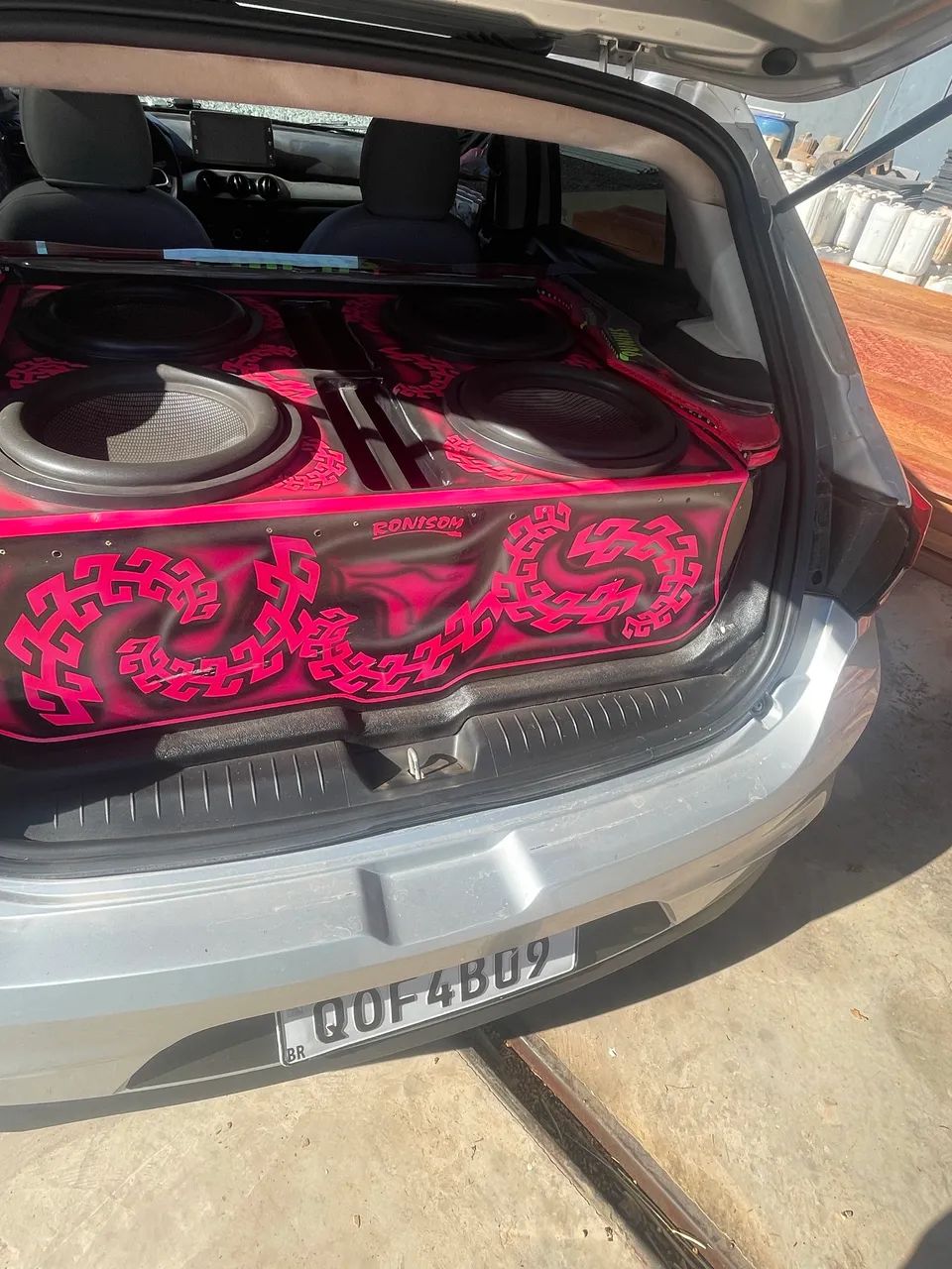 Som automotivo  - Foto 3