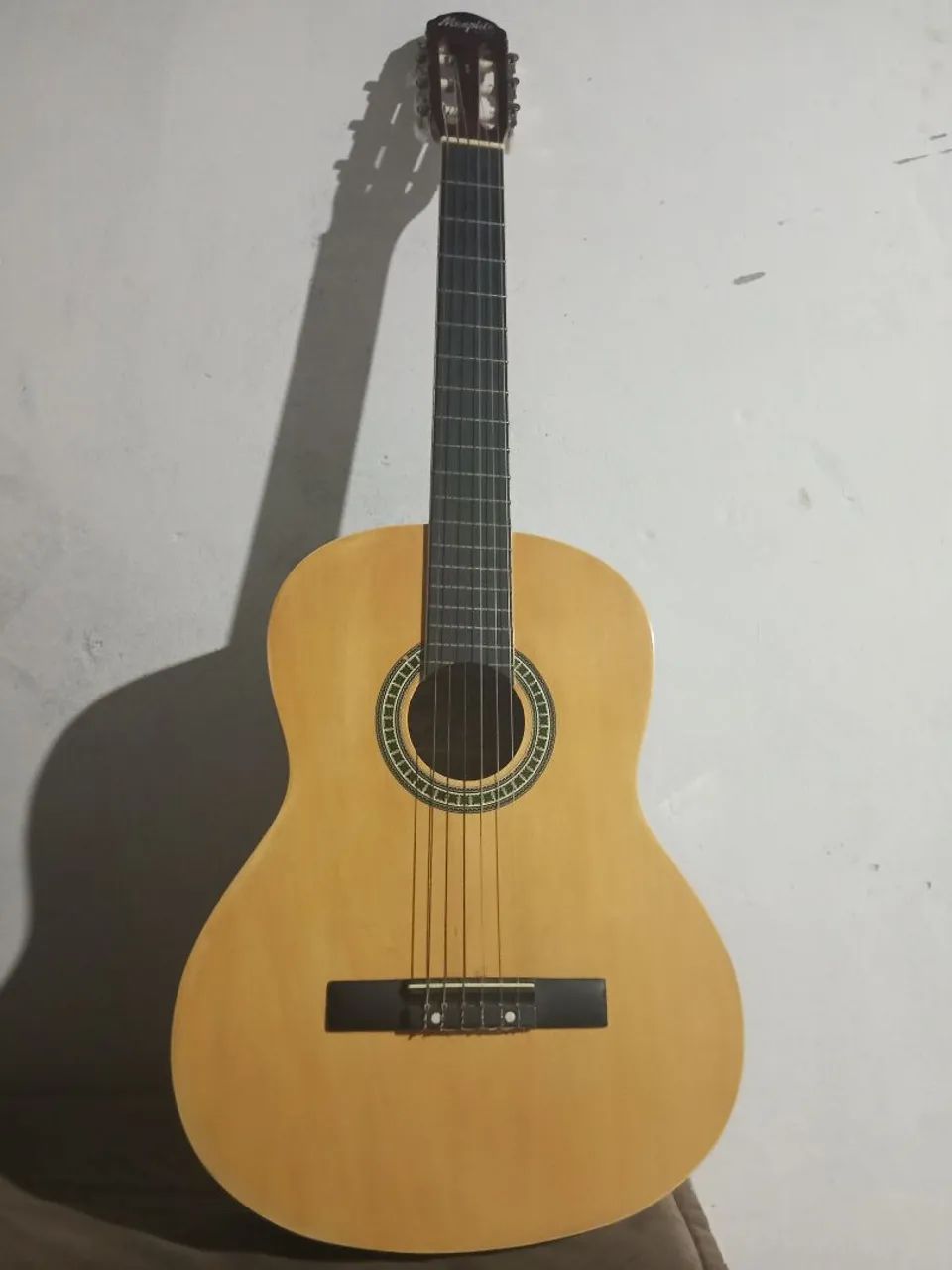 Violão Memphis com capa - Foto 5