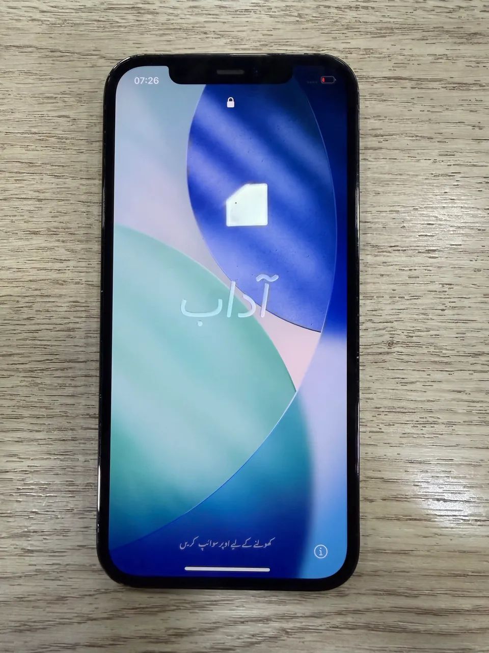 iPhone 12 Pro Preto Impecável 