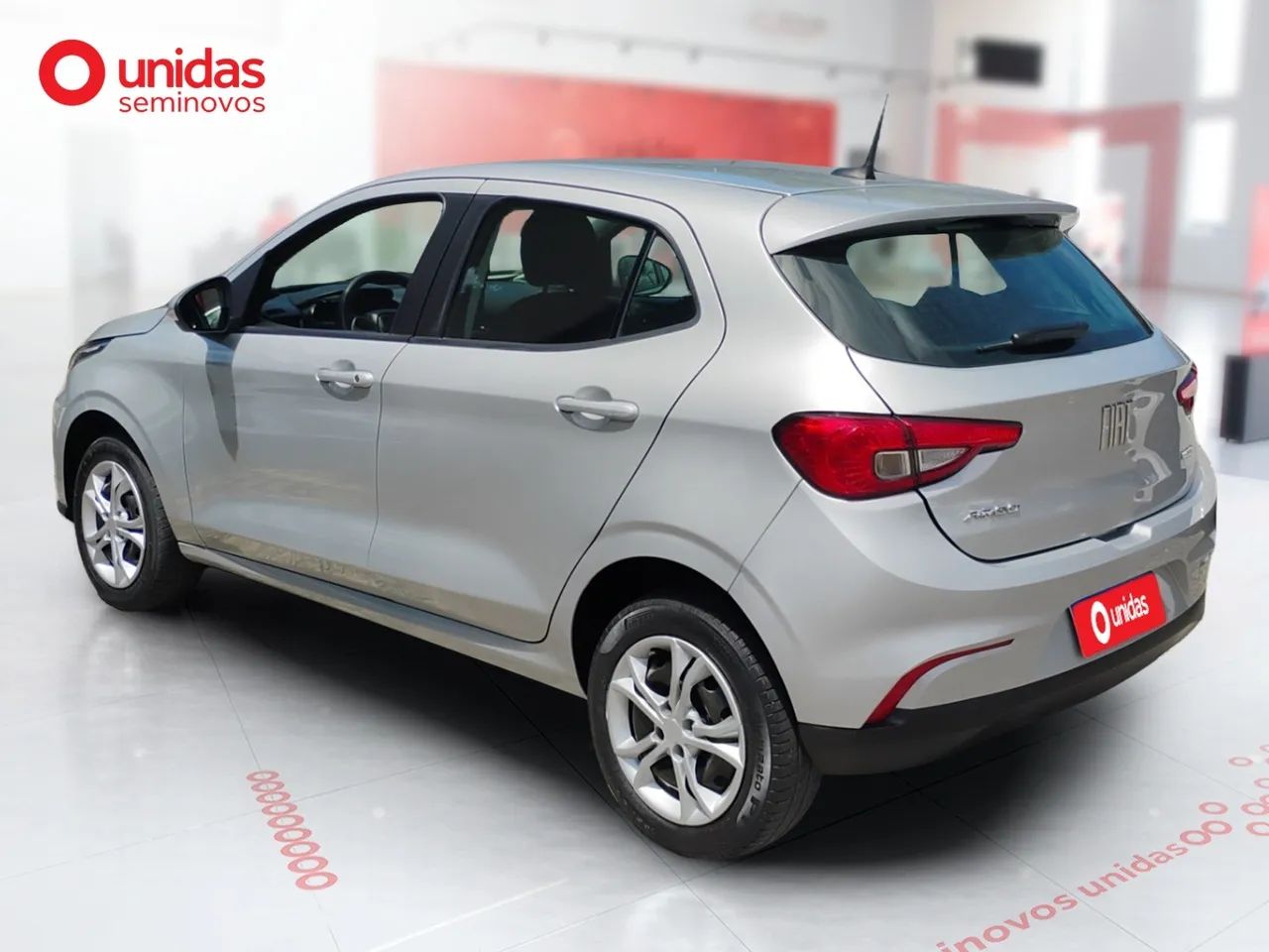 Fiat Argo Drive 1.0 Firefly 2025 - Foto 3