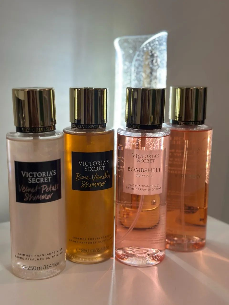 Body splash Victoria secrets 