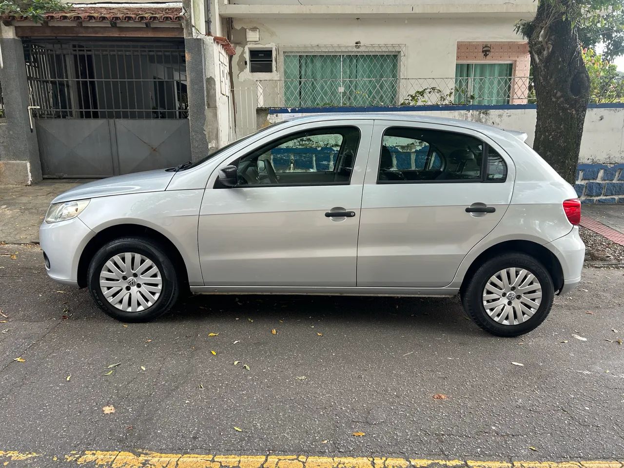 Gol 1.0  2011 - Foto 4