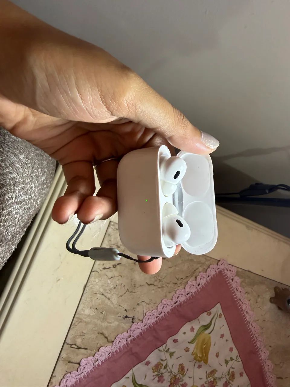 Airpods Pro 2ª geração original - par completo  - Foto 3