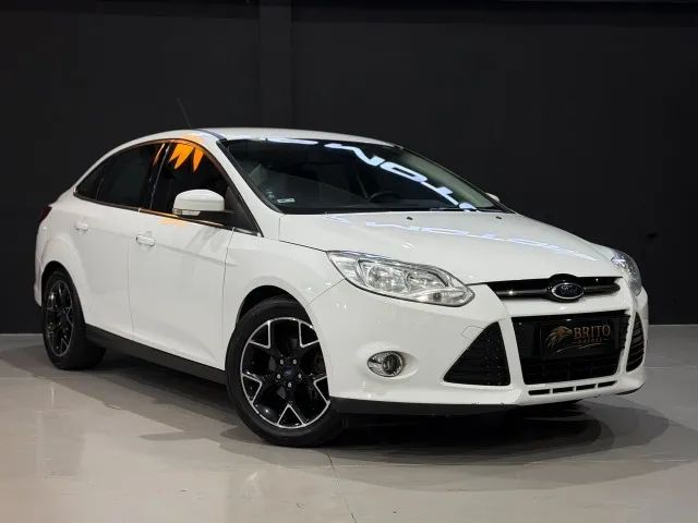 Ford Focus Focus Sed. TI./TI.Plus 2.0 16V Flex Aut 2015