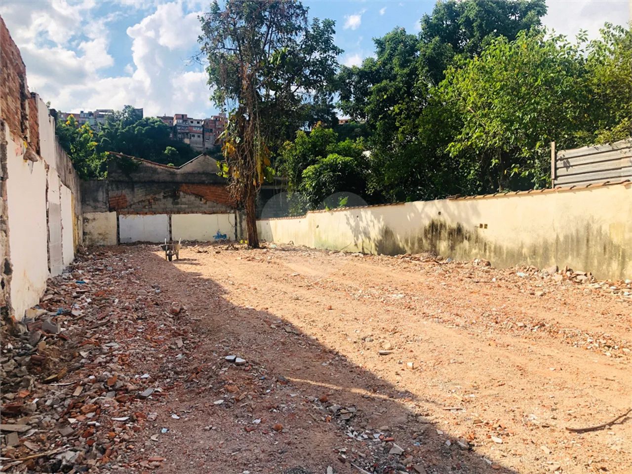 Terreno à venda em Vila nilo - SP