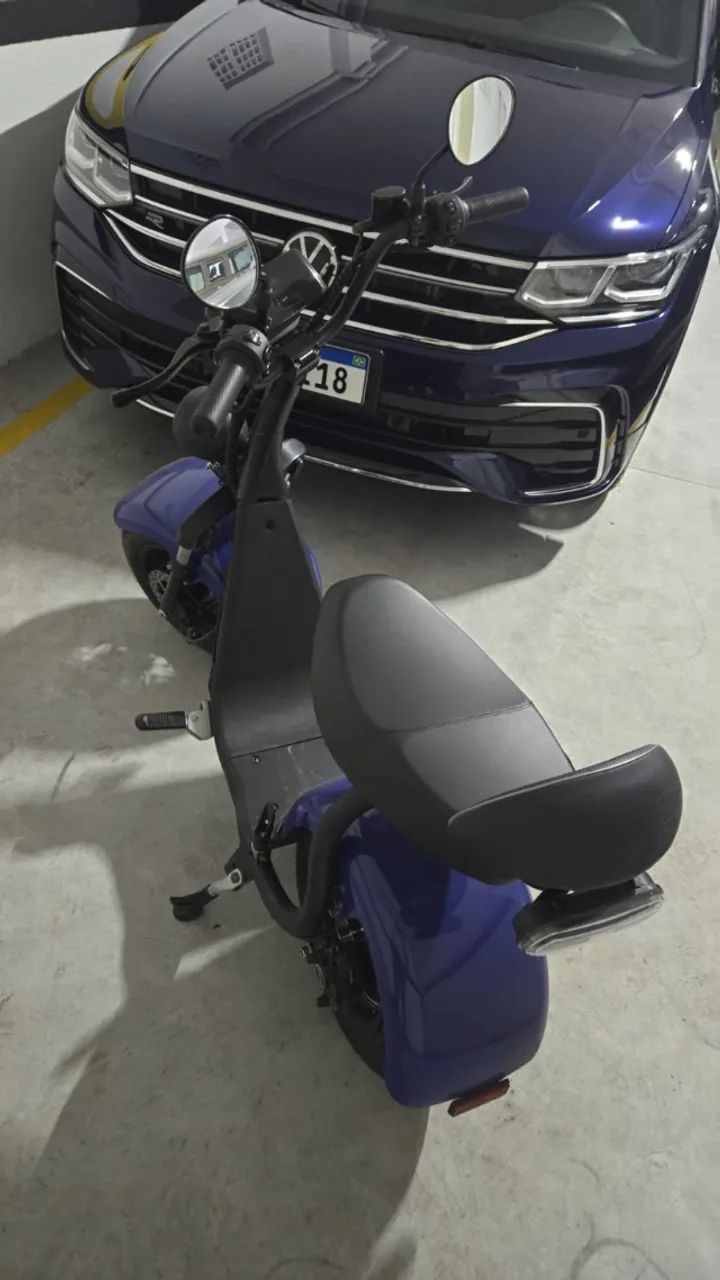 SCOOTER TUI 1000W - SEMINOVA - Foto 5