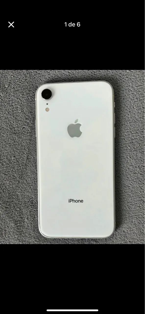 Vendo iPhone XR - Foto 2