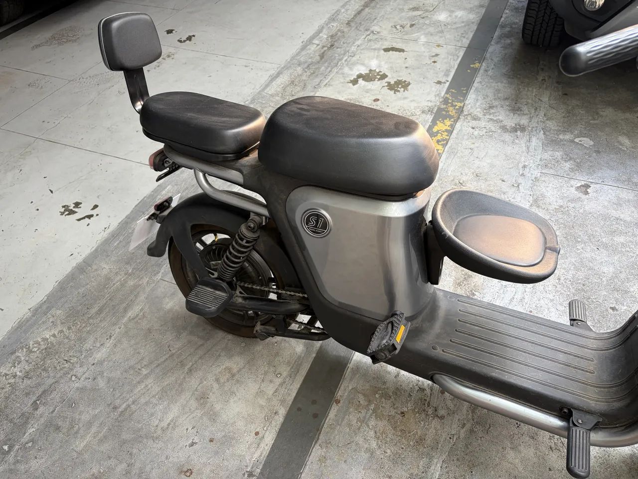 Bicicleta elétrica BEE S1 2024 - Foto 4