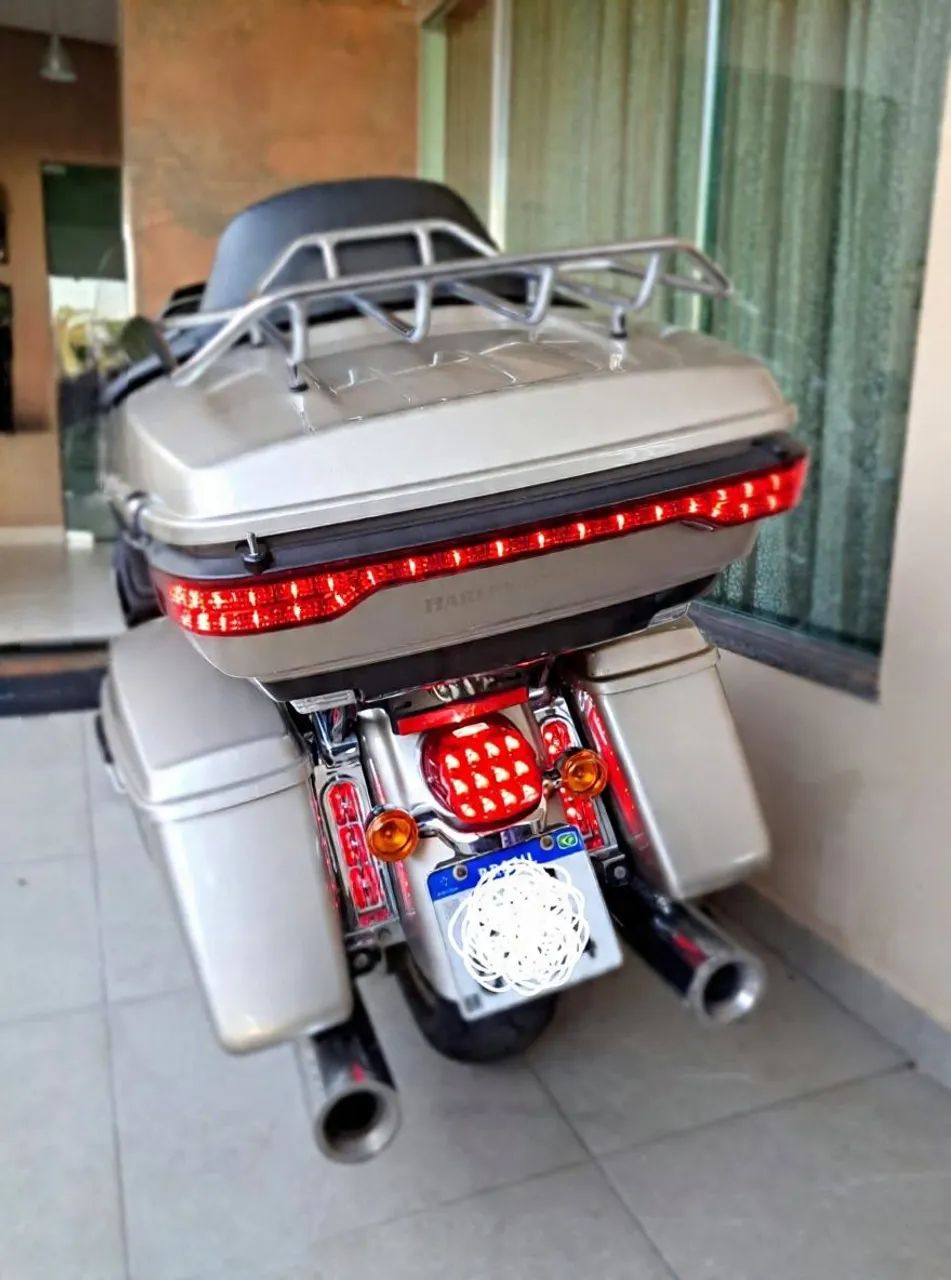 Road Glide Ultra 2018 - Foto 3