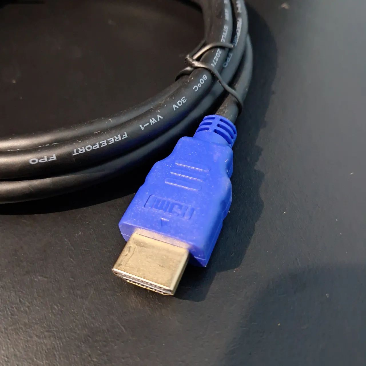 Cabo HDMI 4K de Alta Velocidade - Foto 3