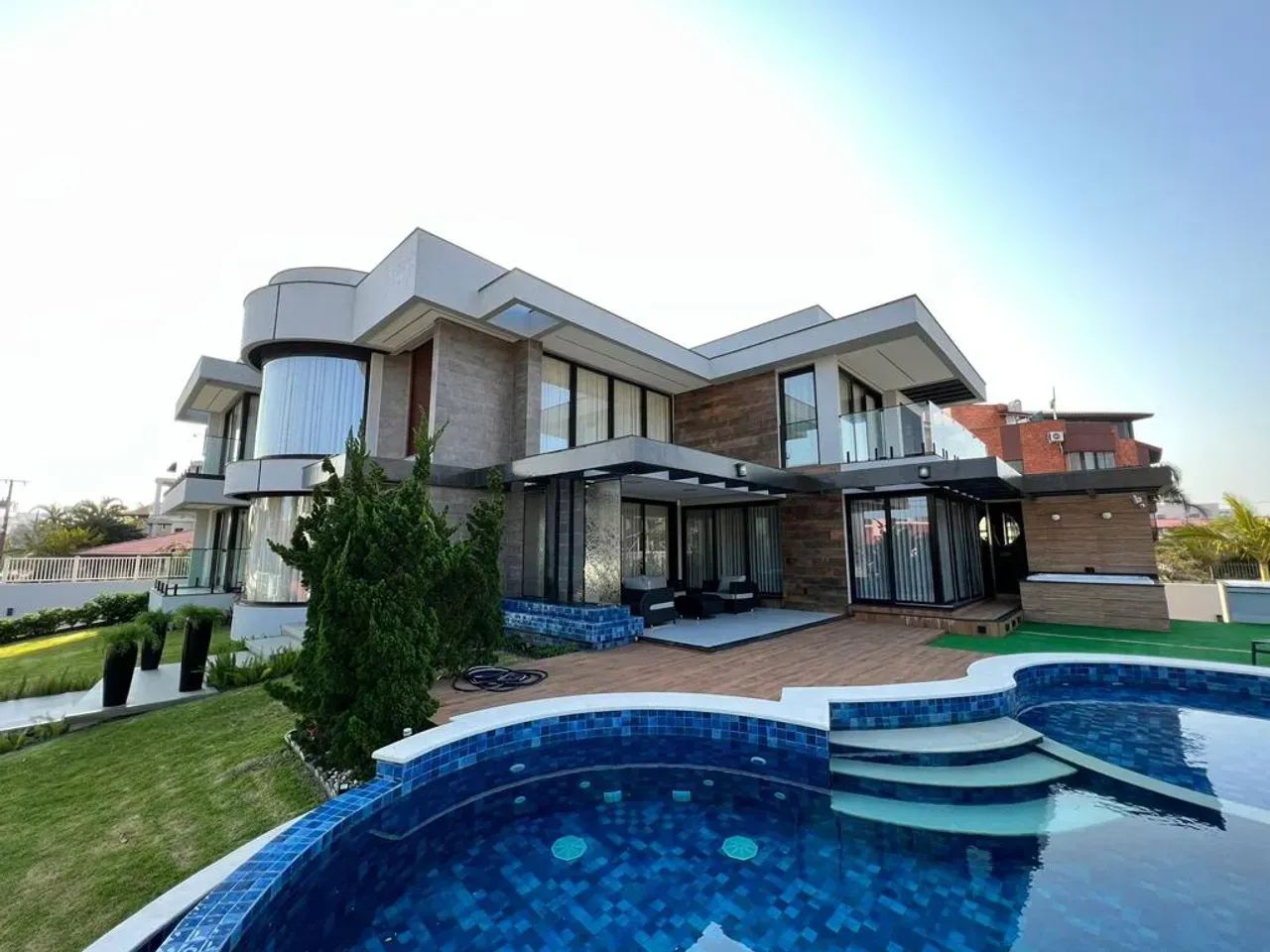 Imóvel para venda tem 782 metros quadrados com 5 quartos - Foto 5