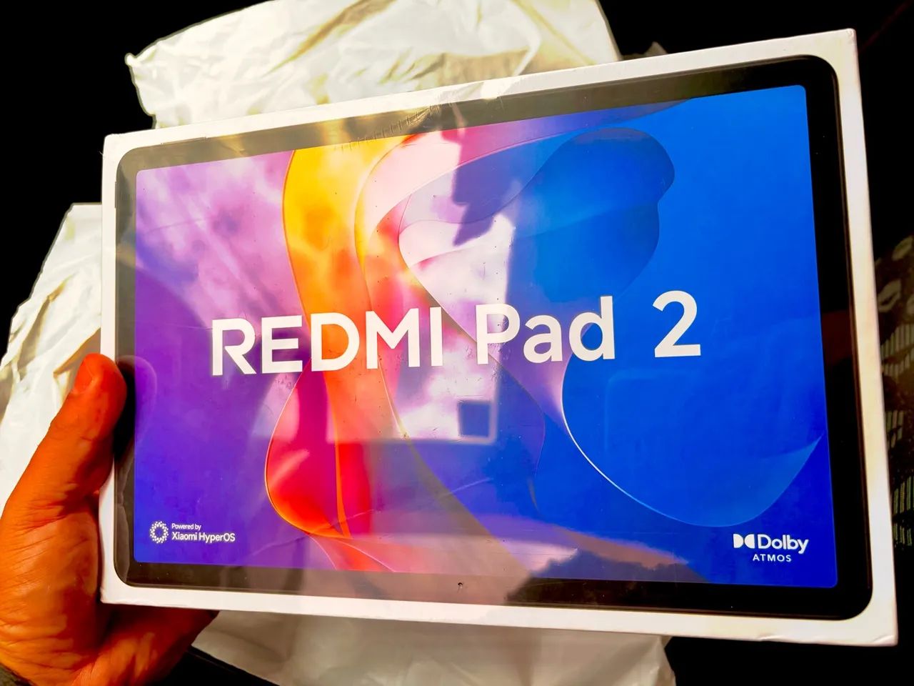 Tablet Redmi Pad 256Gb ((LACRADO)) - Foto 2