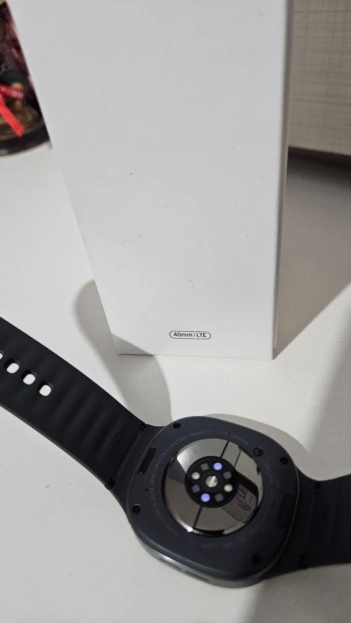 Samsung Galaxy Watch8 40 LTE - Foto 3
