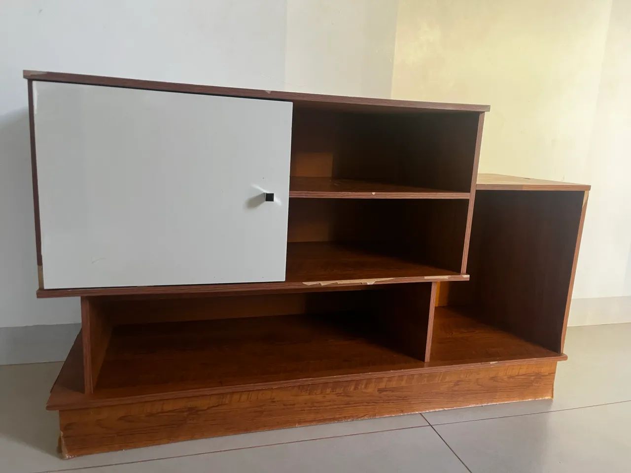 RACK em MDF