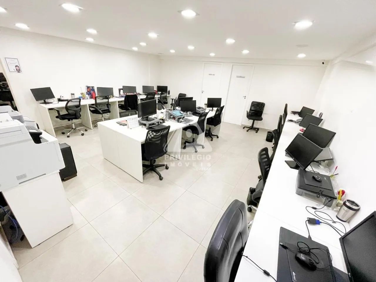 Excelente Sala Comercial à Venda em São Conrado  Pronta para Uso! - Foto 3