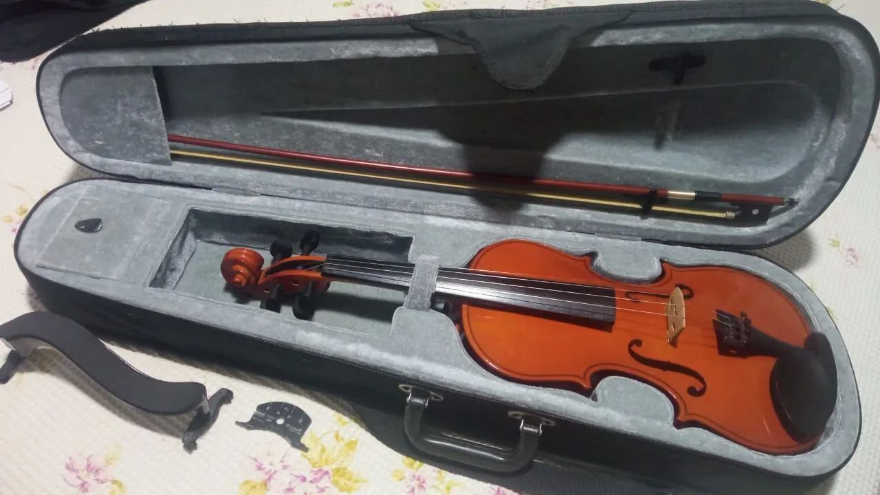 Violino vogga - Foto 2